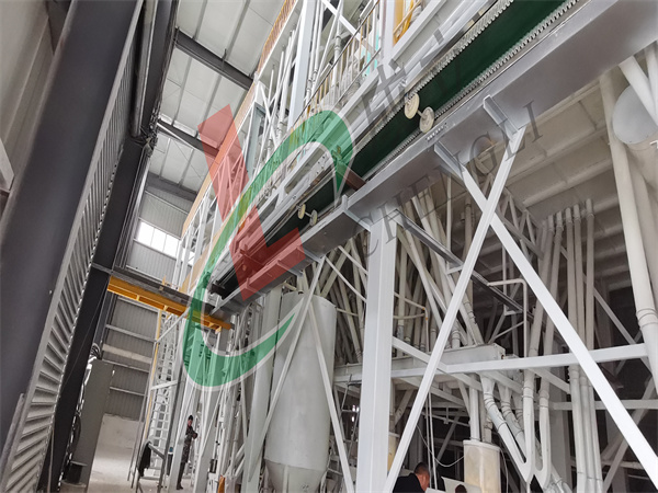 玉米碴子加工设备